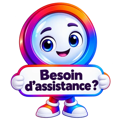 Besoin d’assistance ?